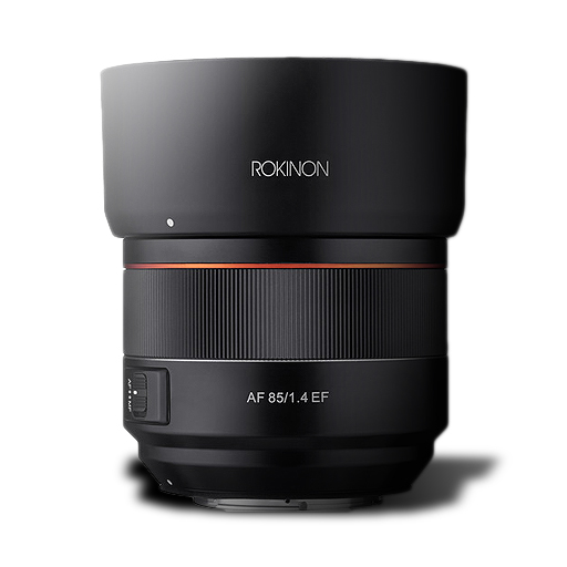 Rokinon AF 85mm F1.4 Full Frame Canon EF